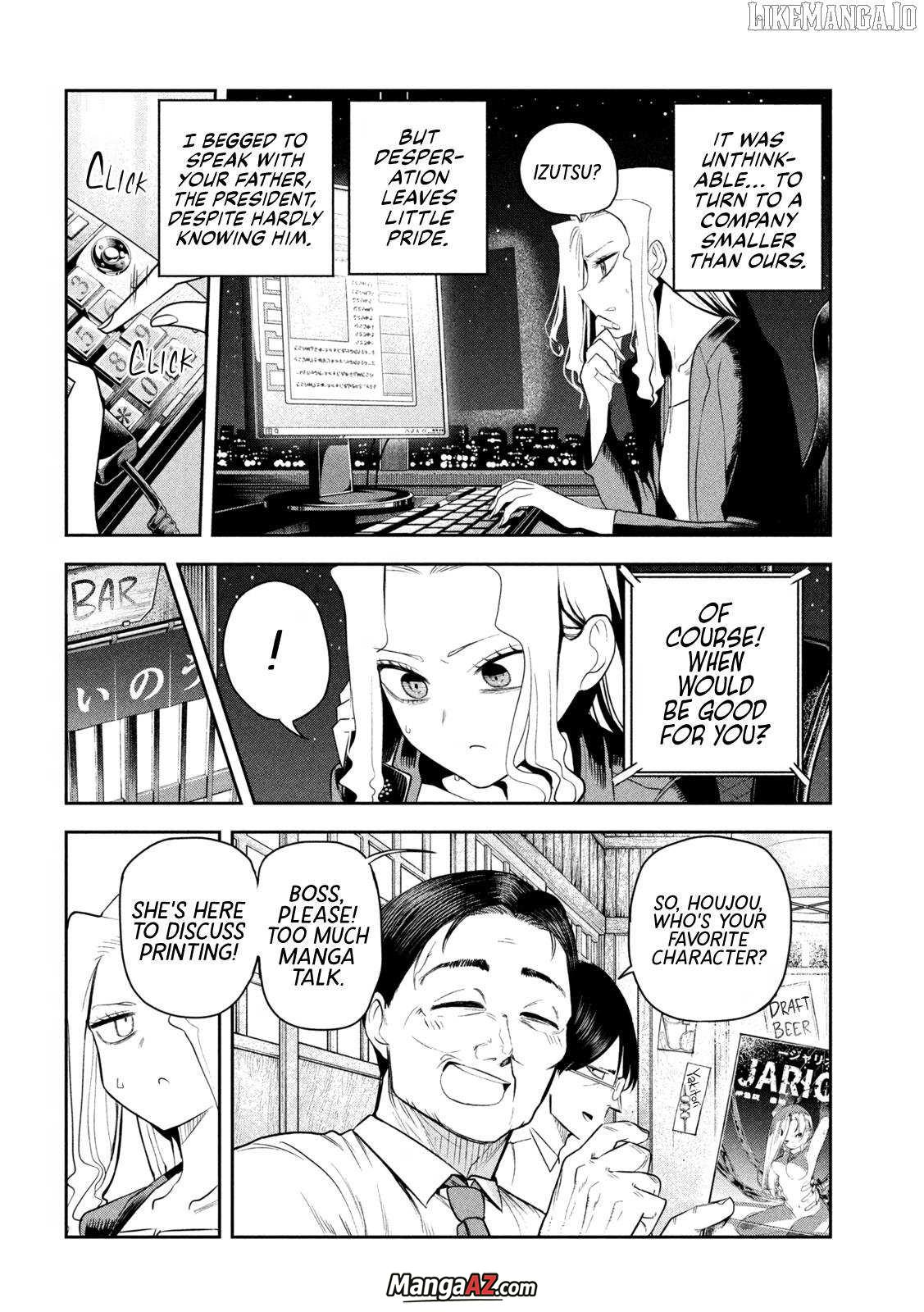 Manga A-Z