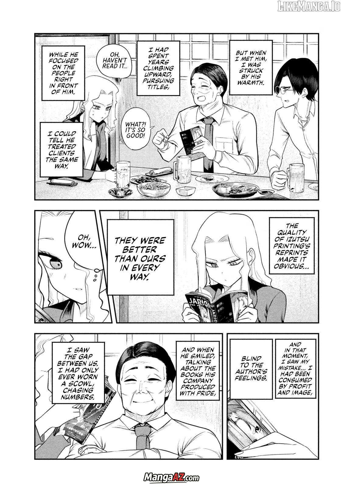 Manga A-Z