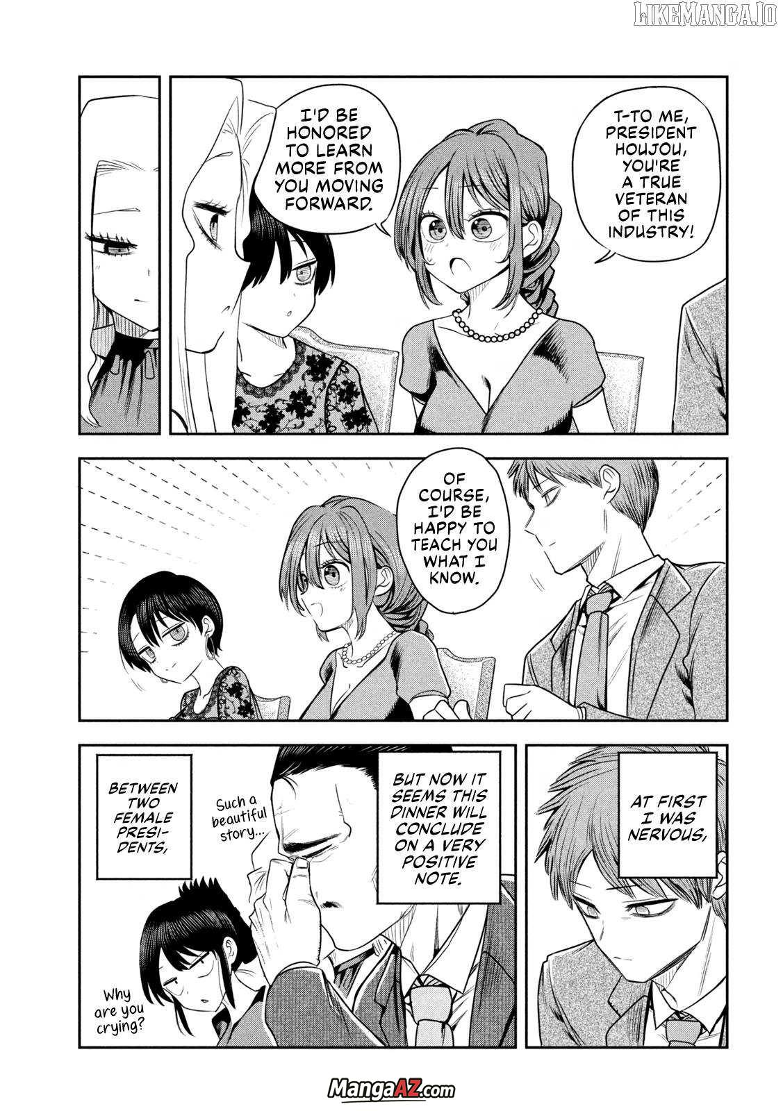 Manga A-Z