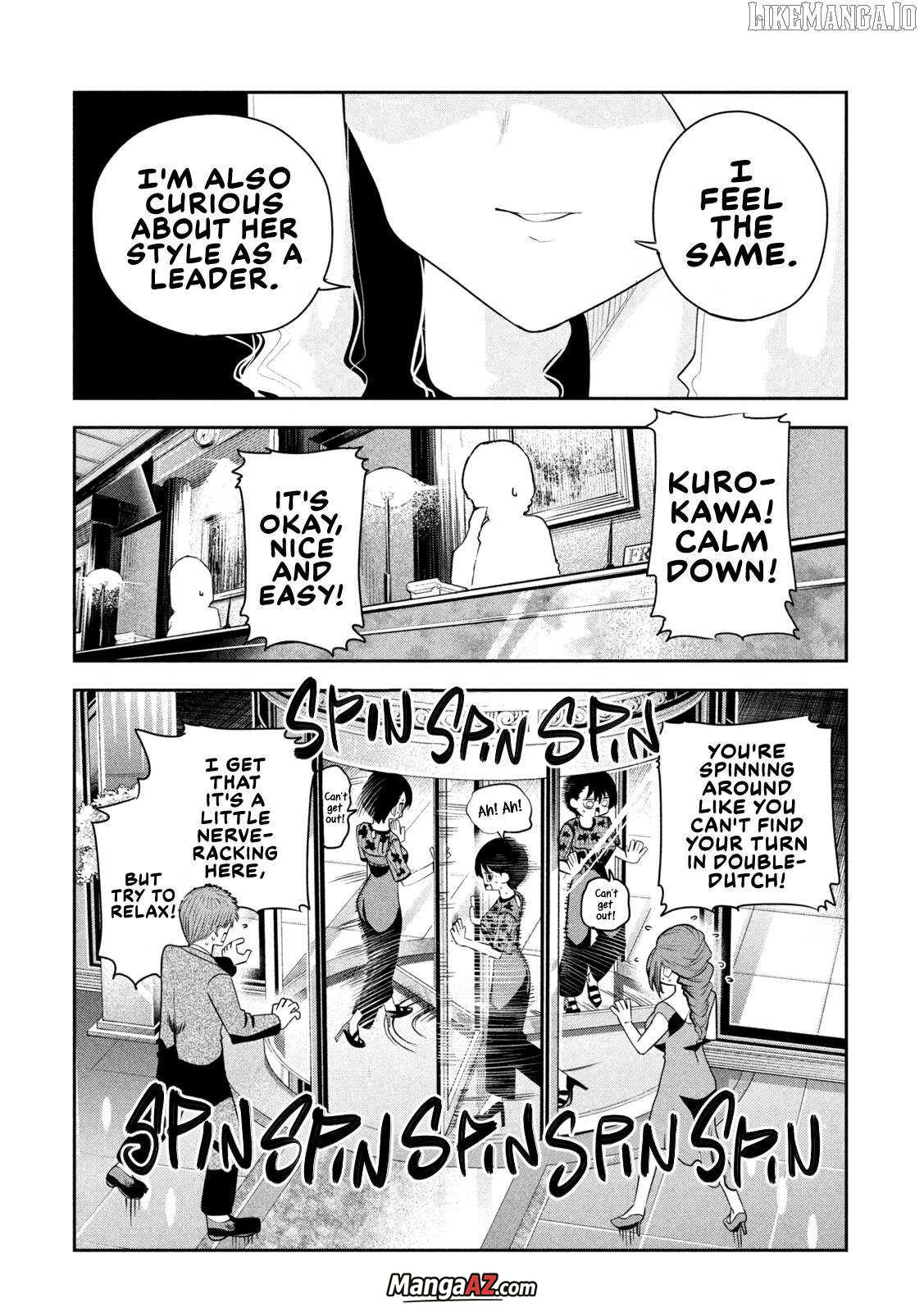 Manga A-Z