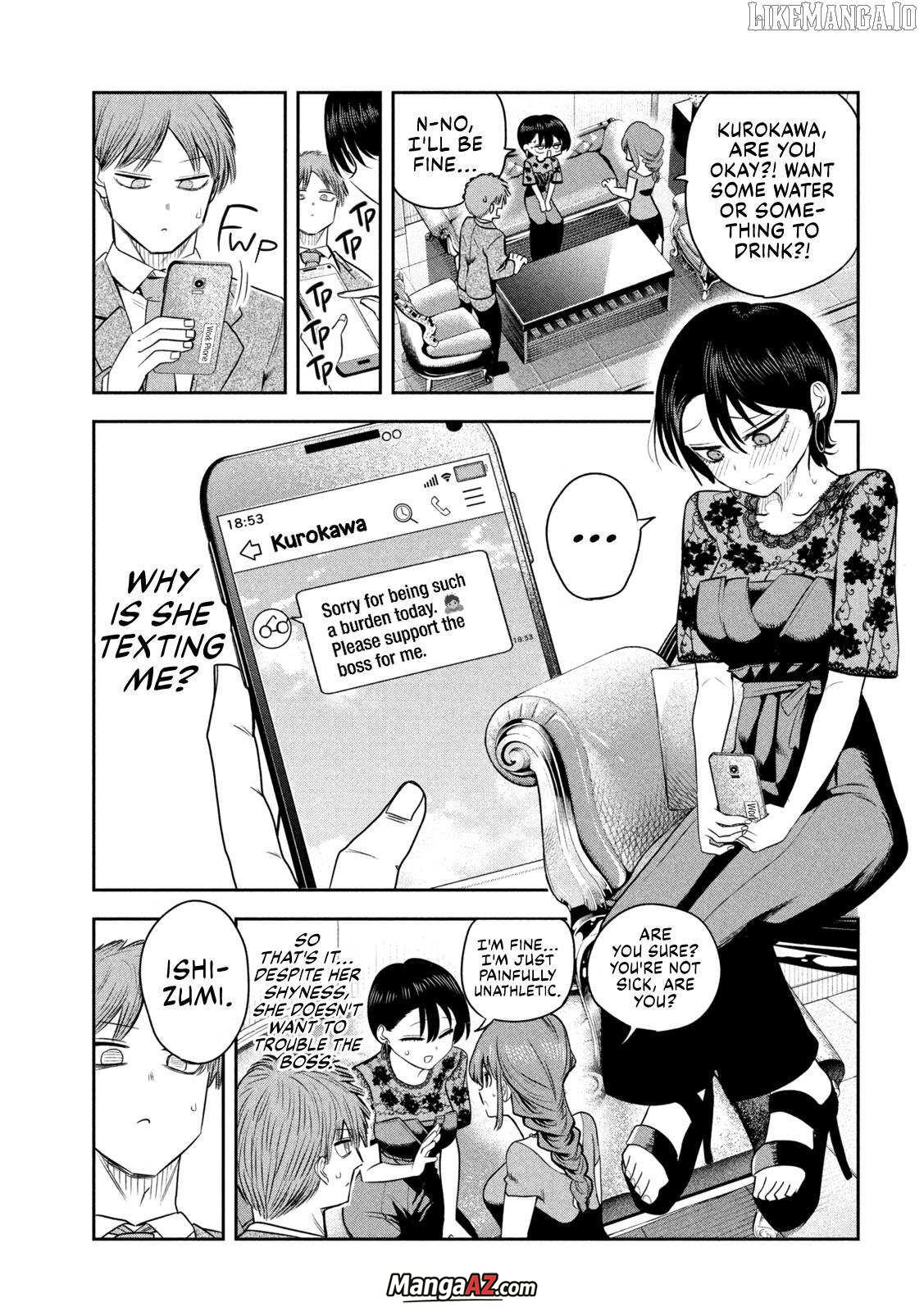 Manga A-Z