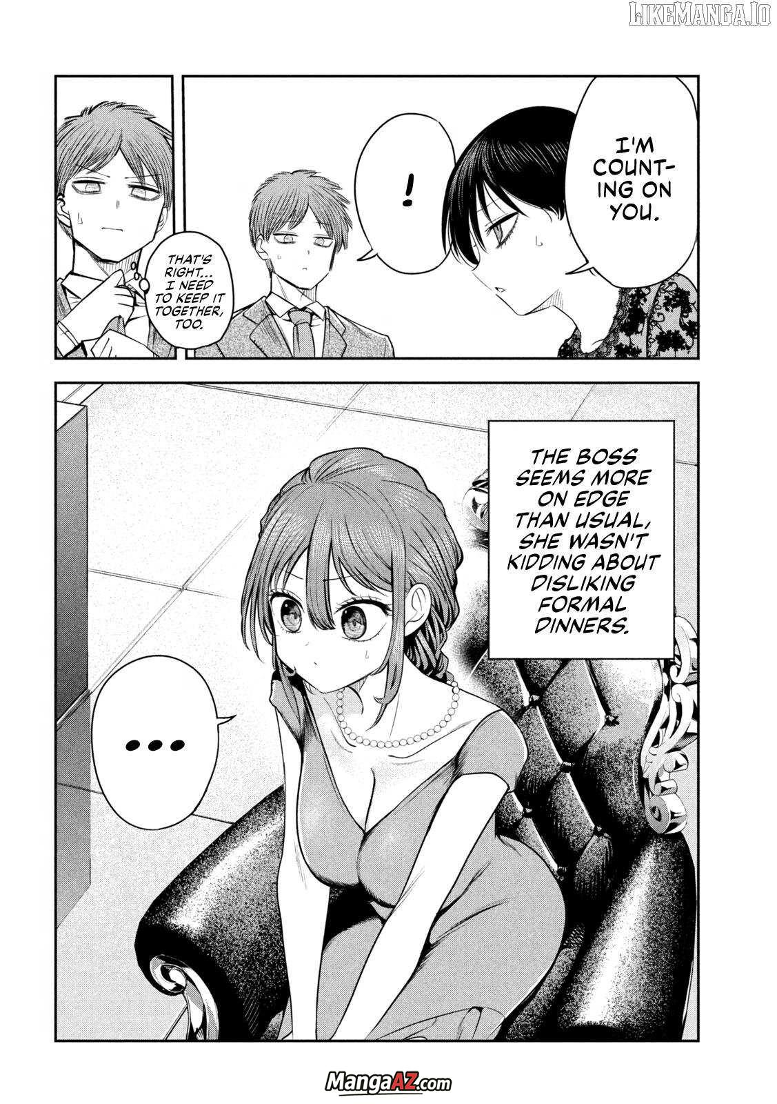 Manga A-Z
