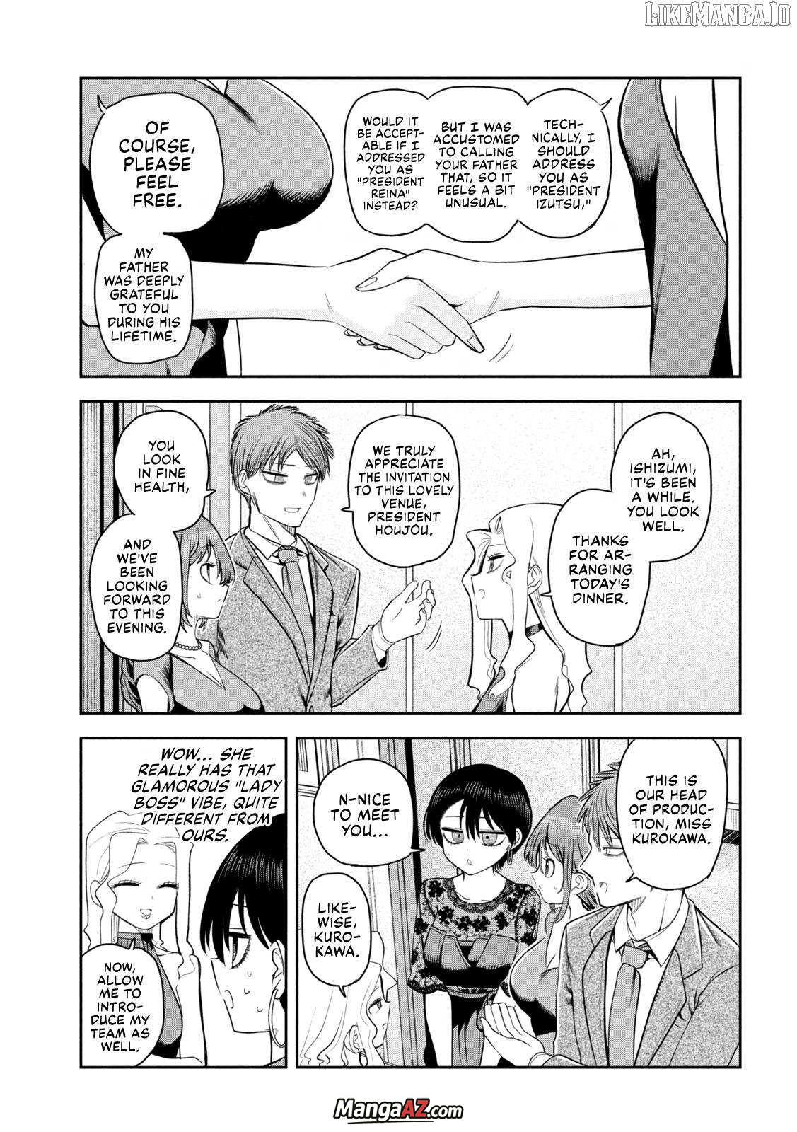 Manga A-Z