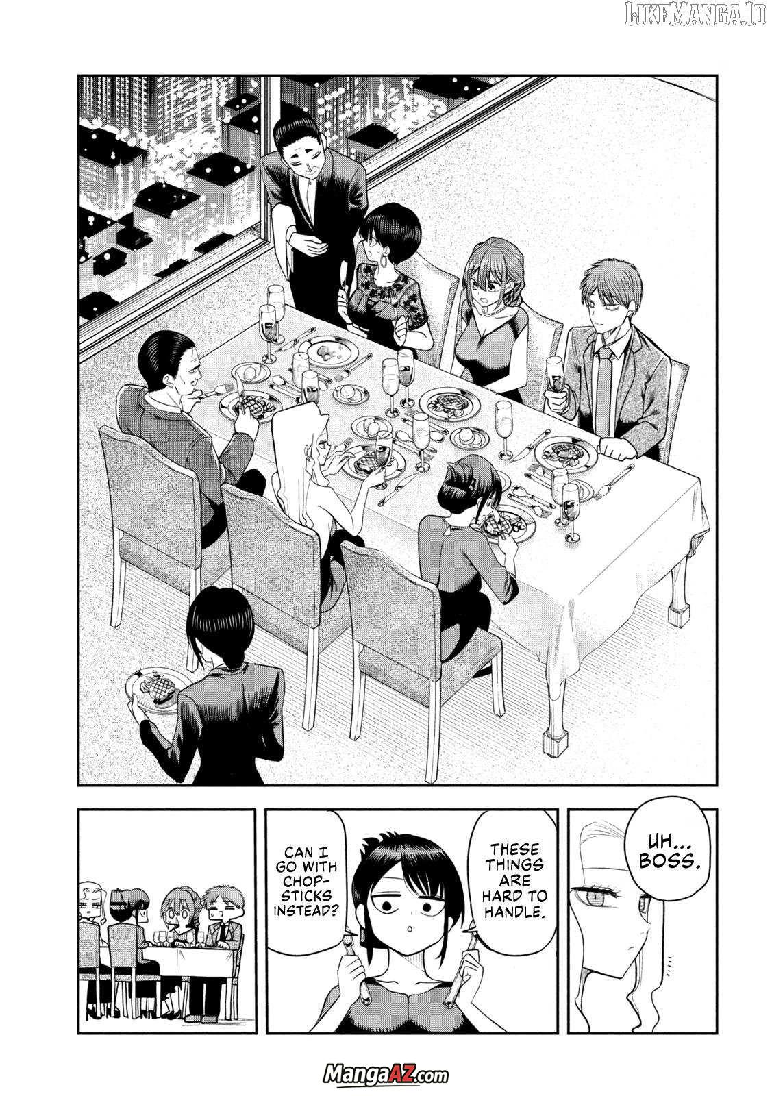 Manga A-Z