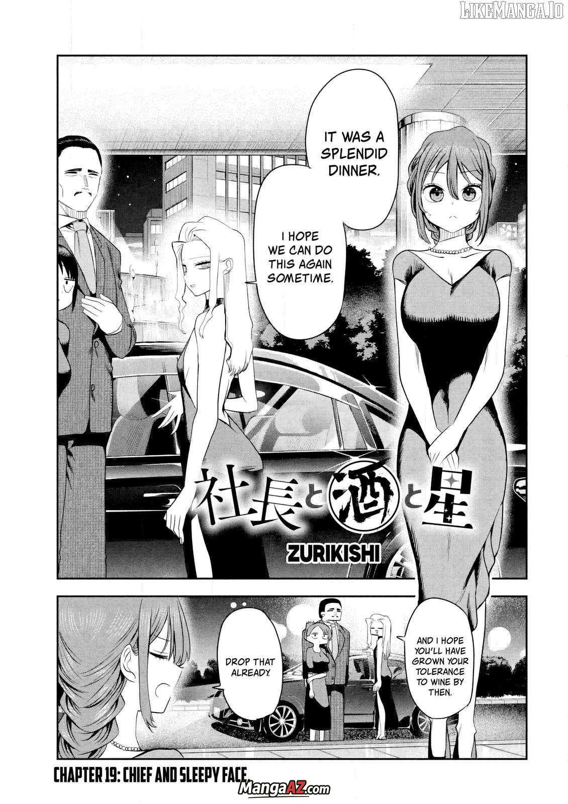Manga A-Z