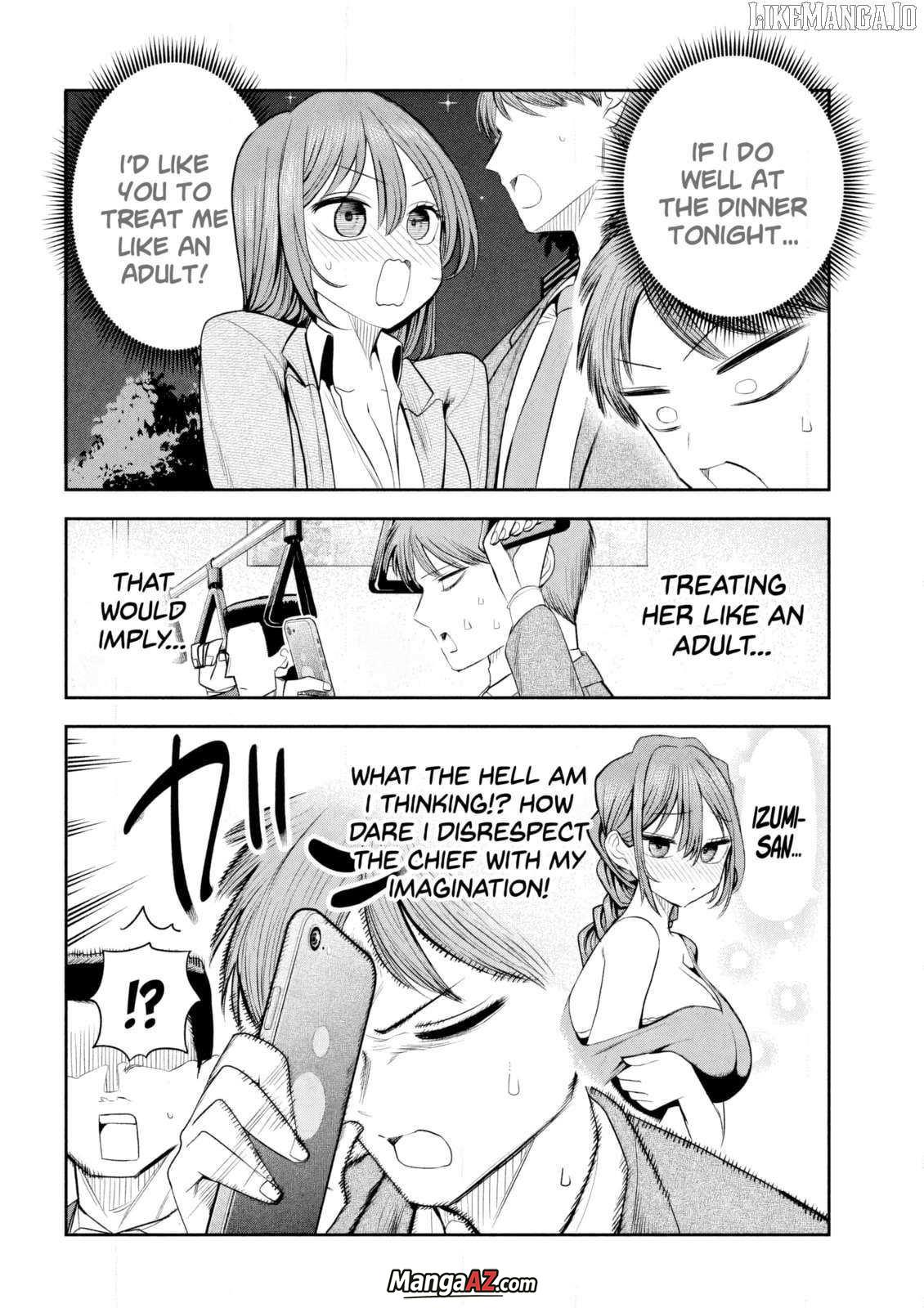 Manga A-Z