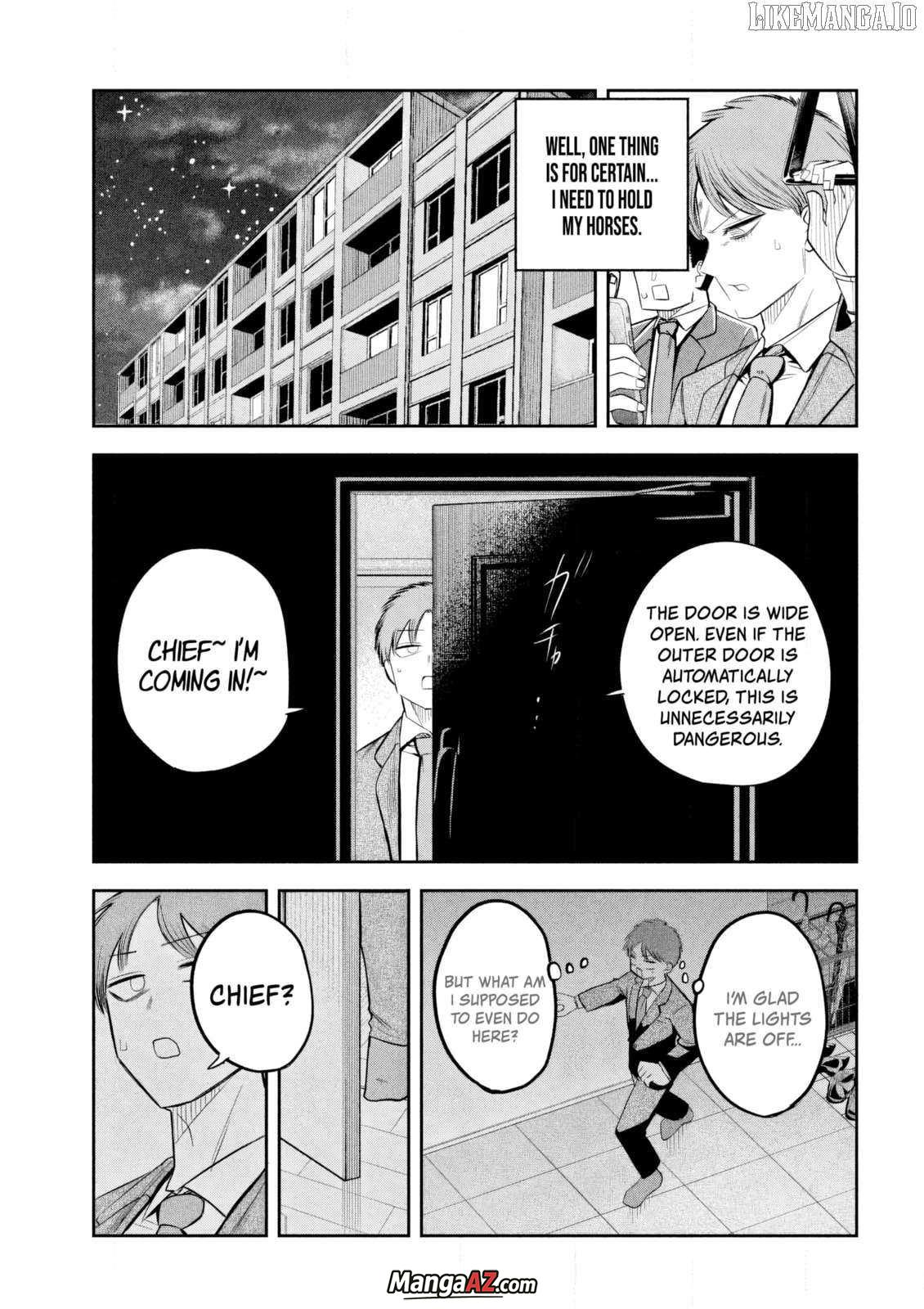 Manga A-Z