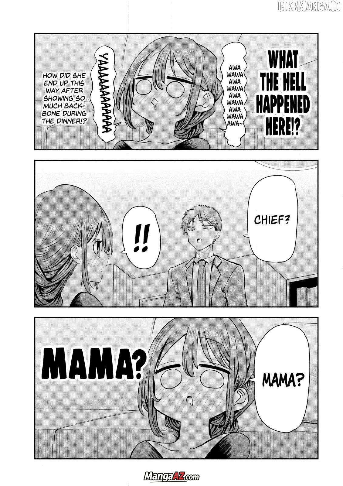 Manga A-Z