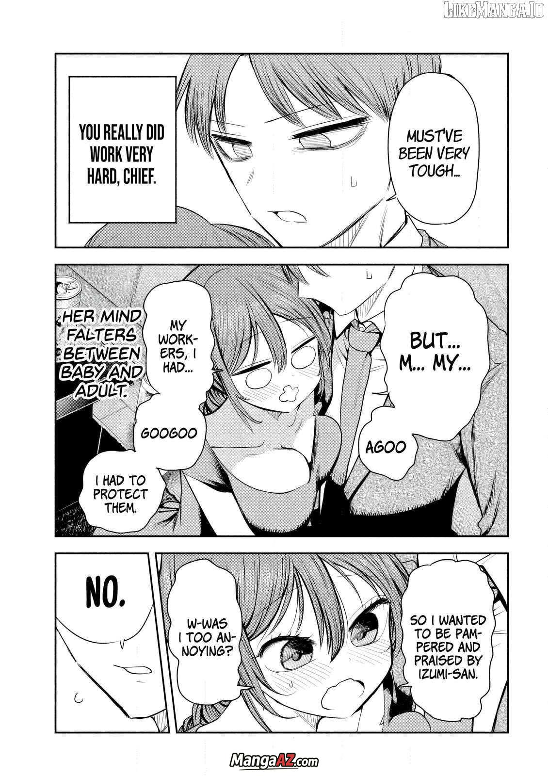 Manga A-Z