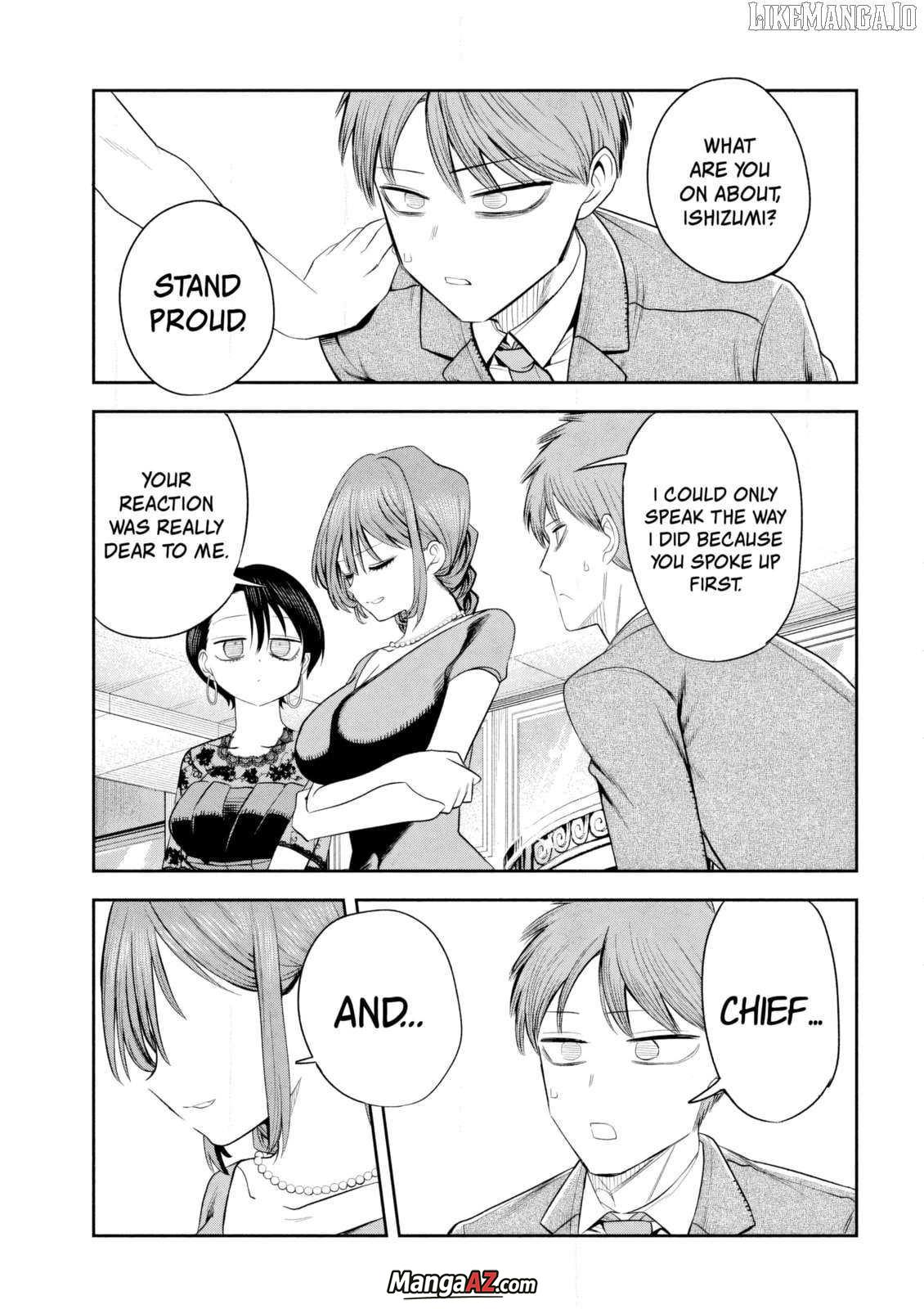Manga A-Z