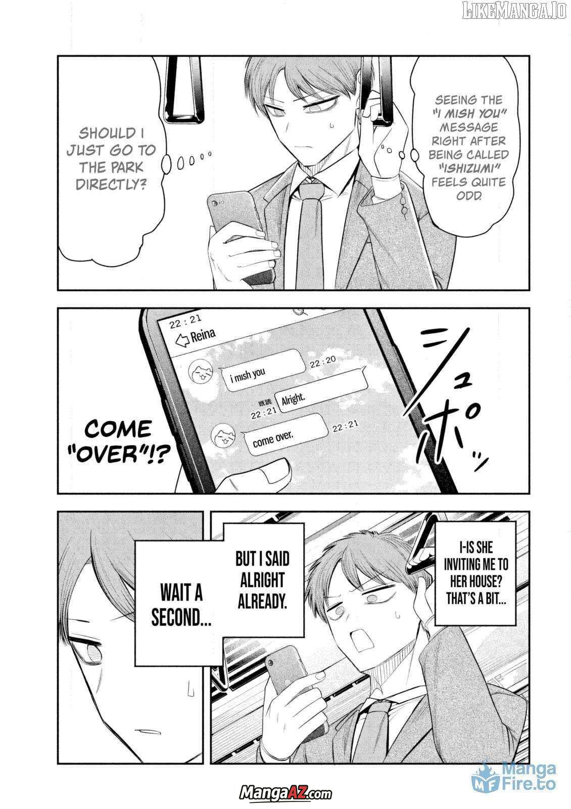 Manga A-Z