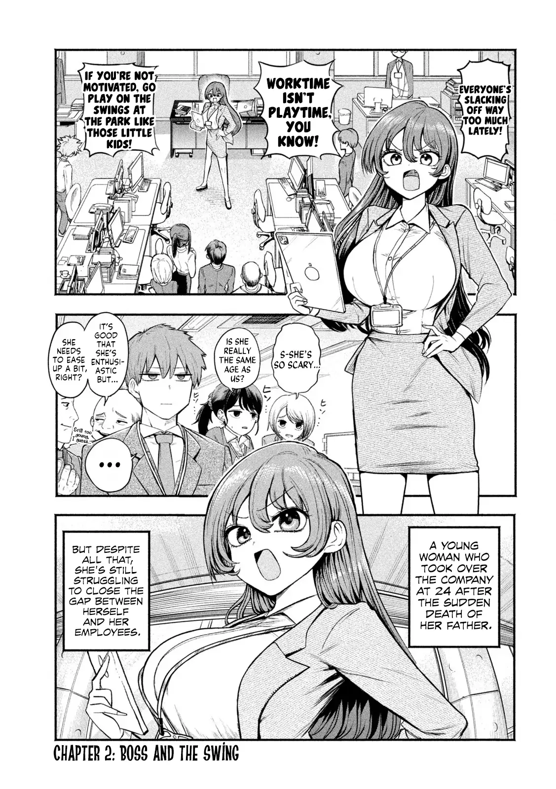 Manga A-Z