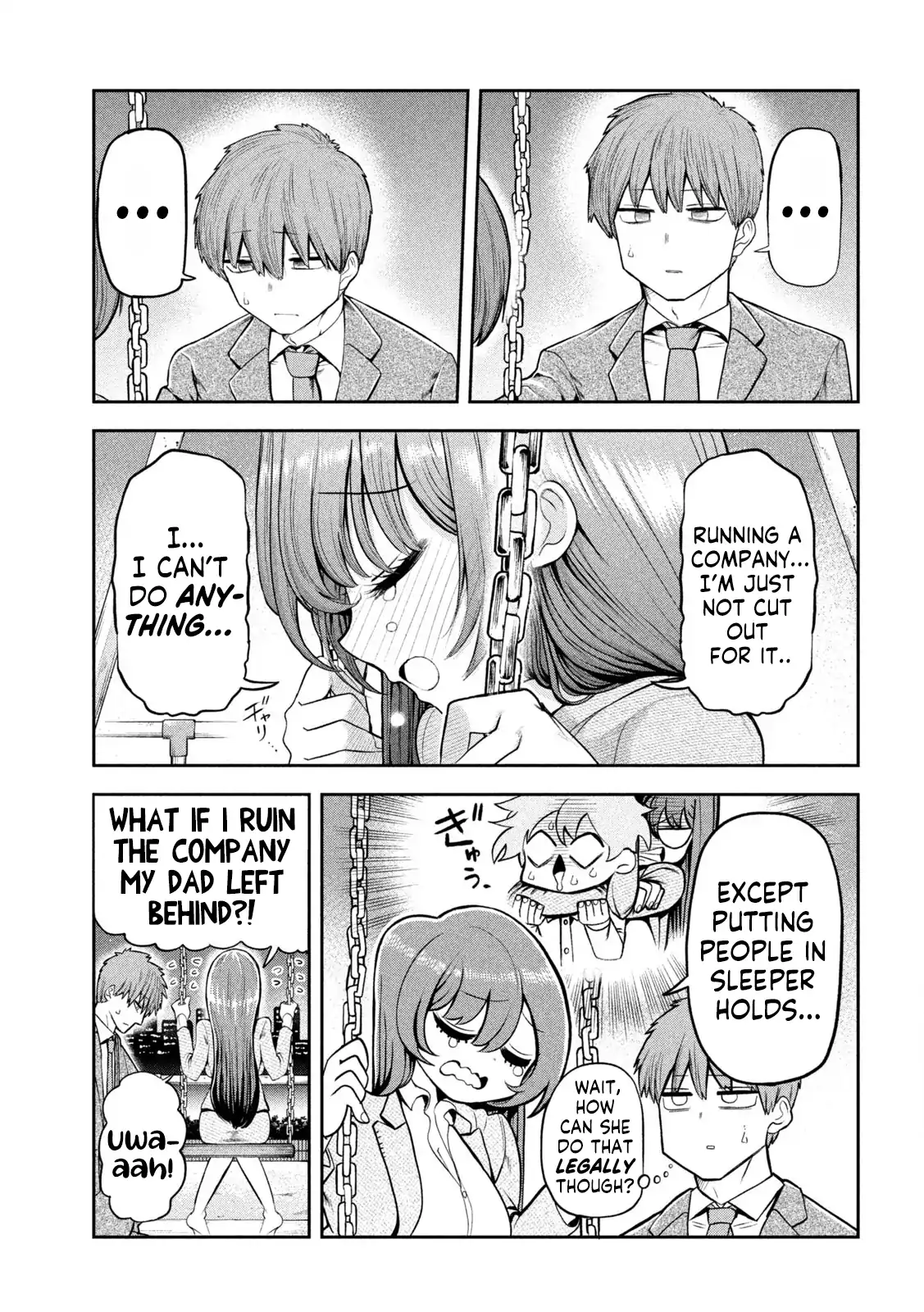 Manga A-Z