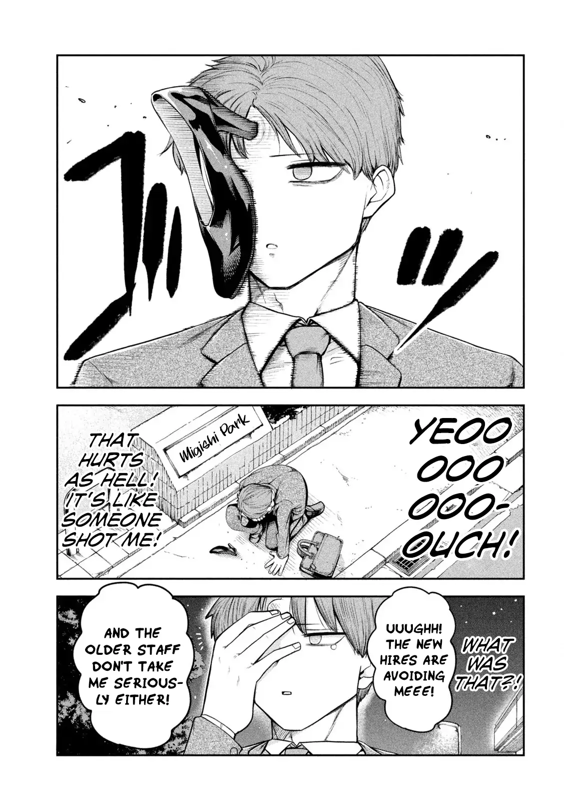 Manga A-Z