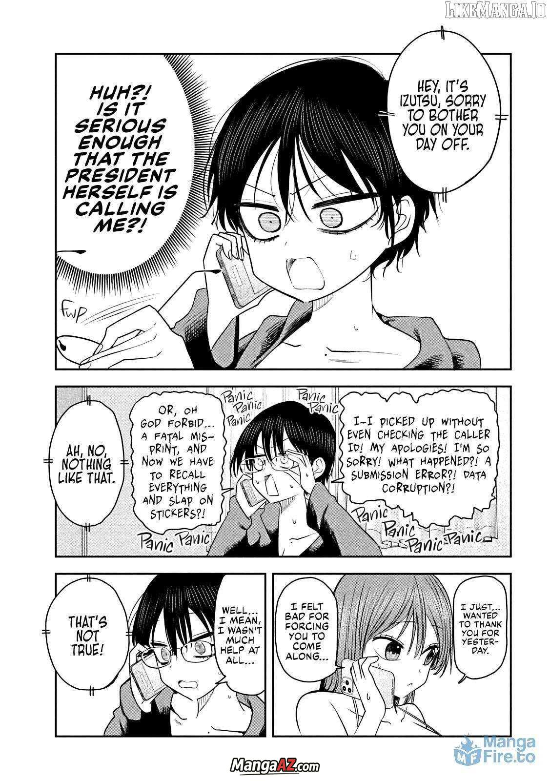Manga A-Z