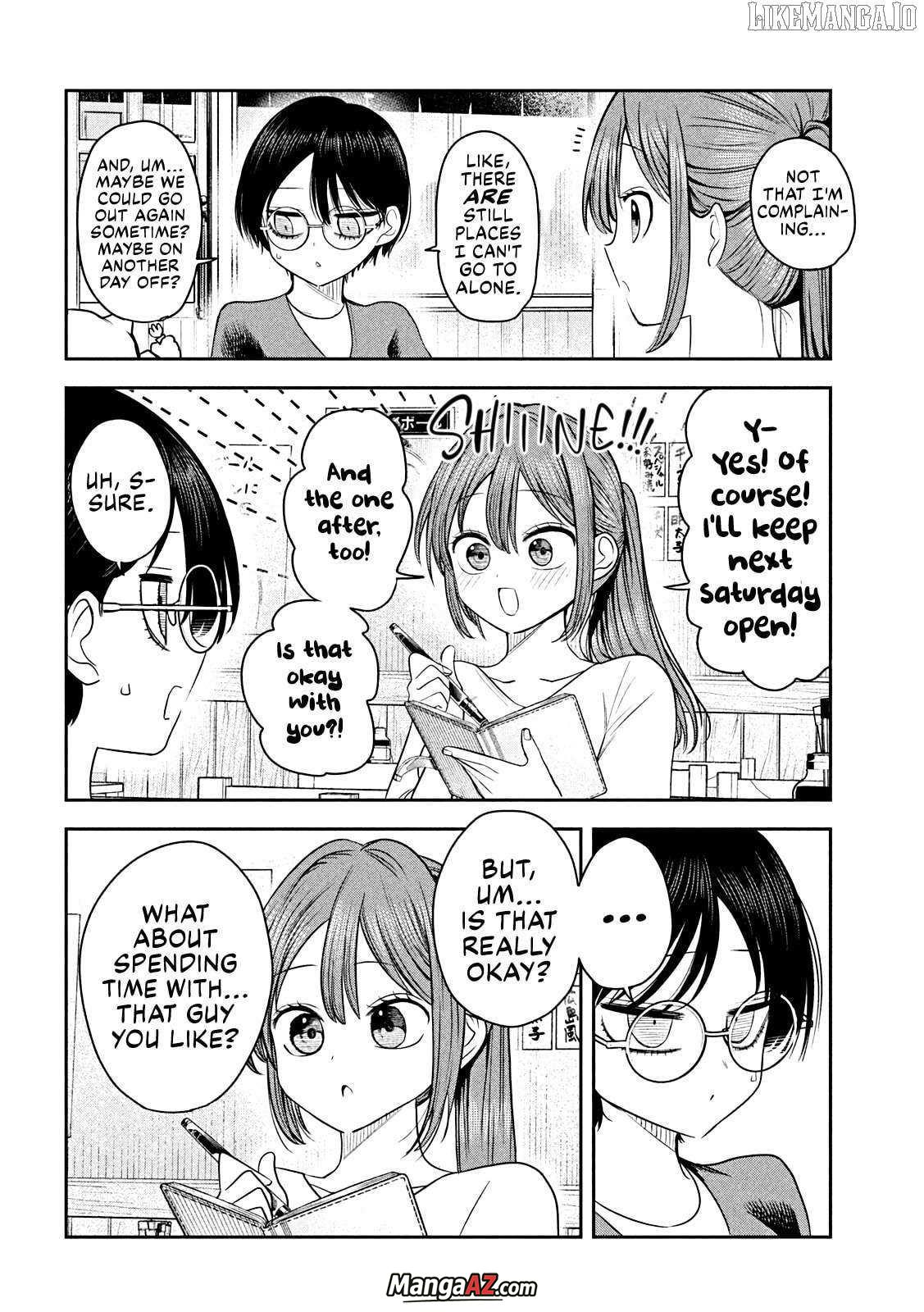 Manga A-Z