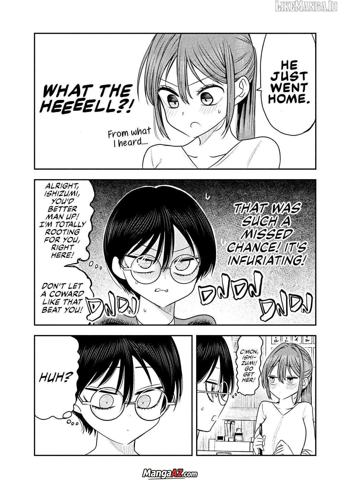 Manga A-Z