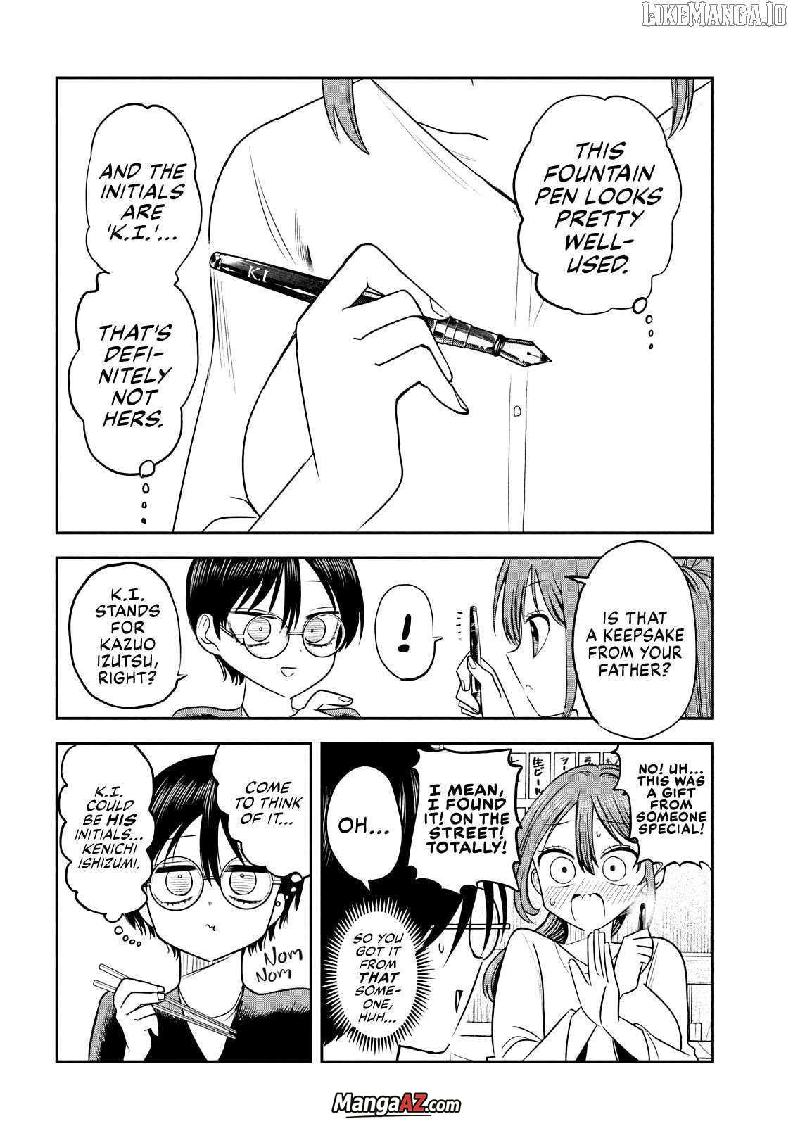 Manga A-Z