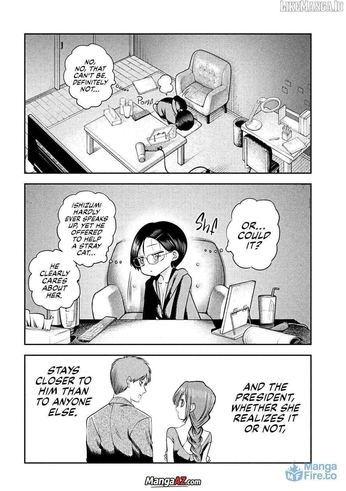 Manga A-Z