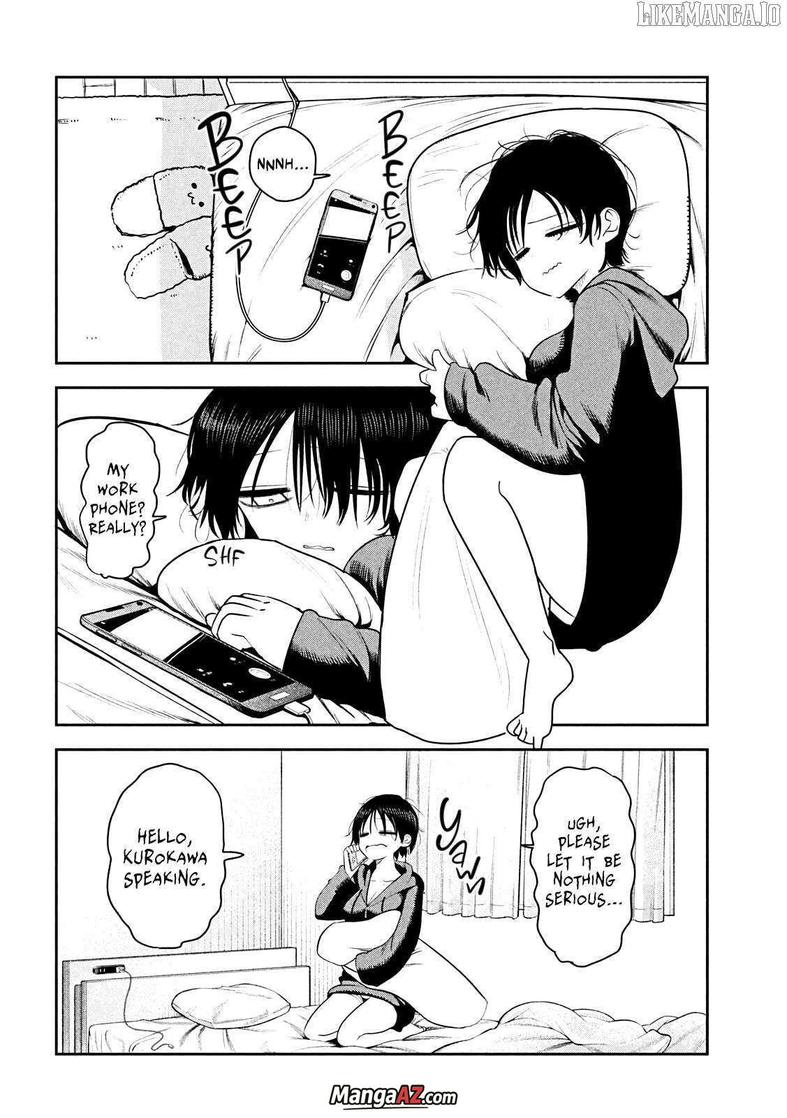 Manga A-Z