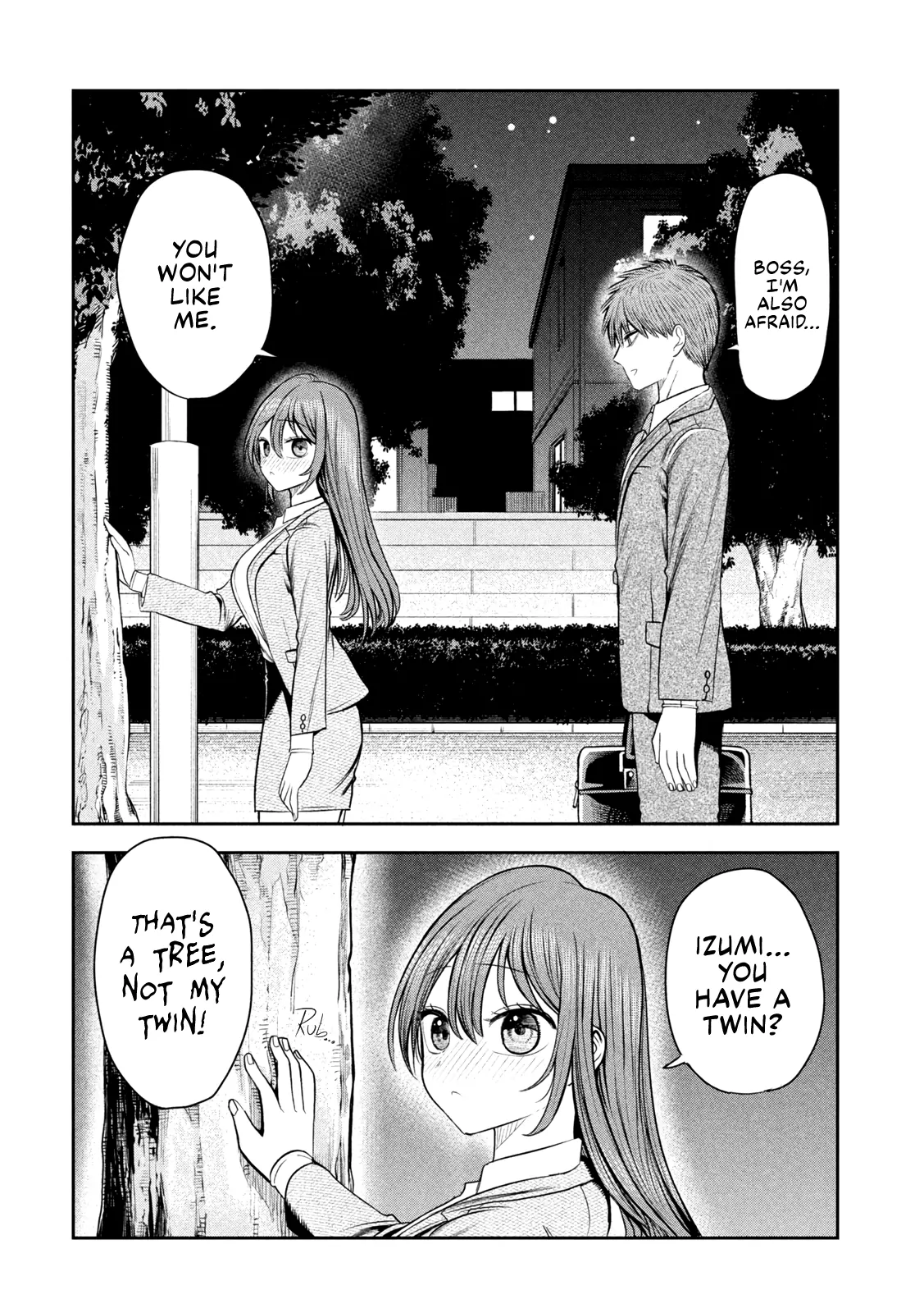 Manga A-Z