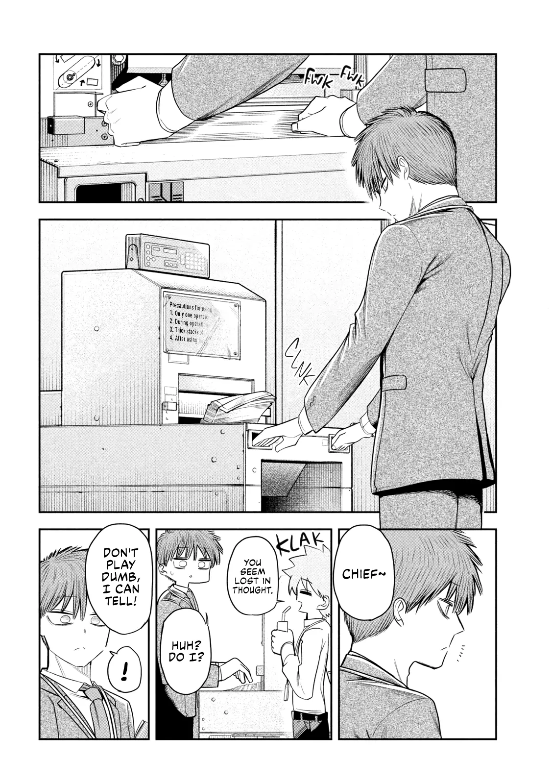 Manga A-Z