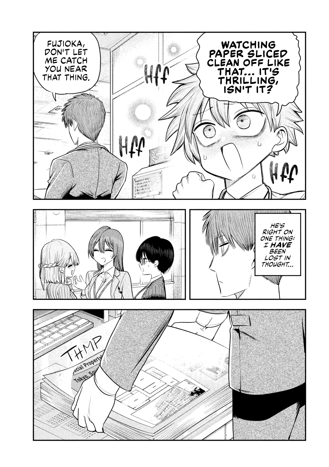 Manga A-Z