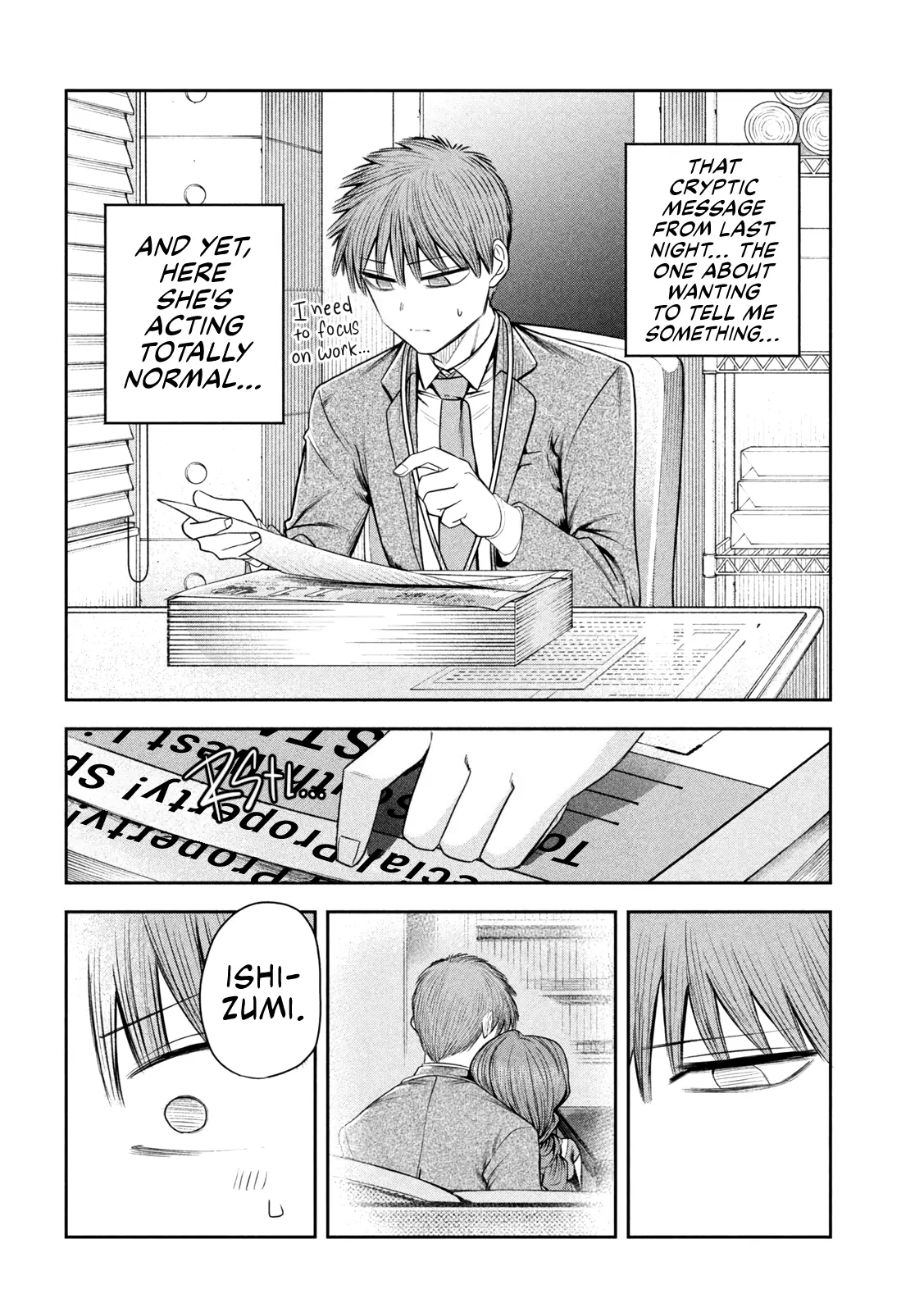 Manga A-Z