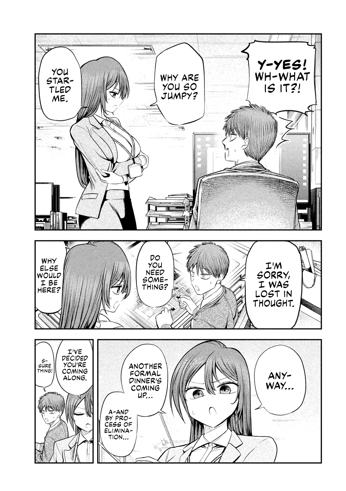 Manga A-Z