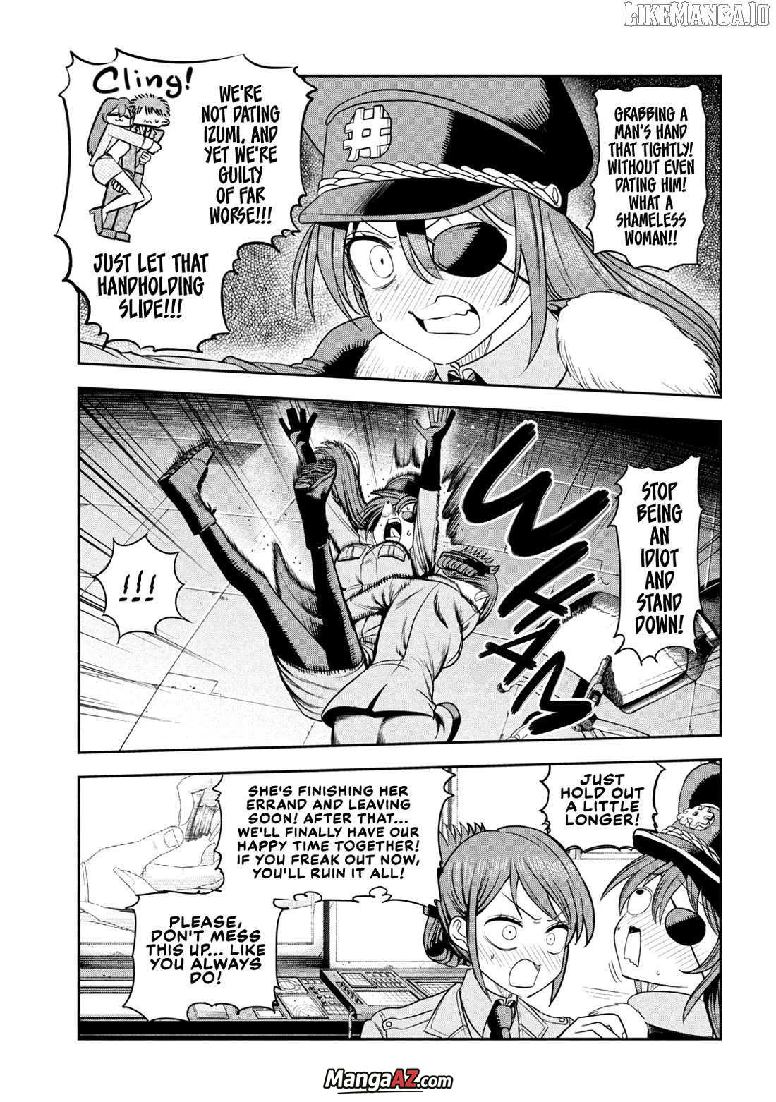 Manga A-Z