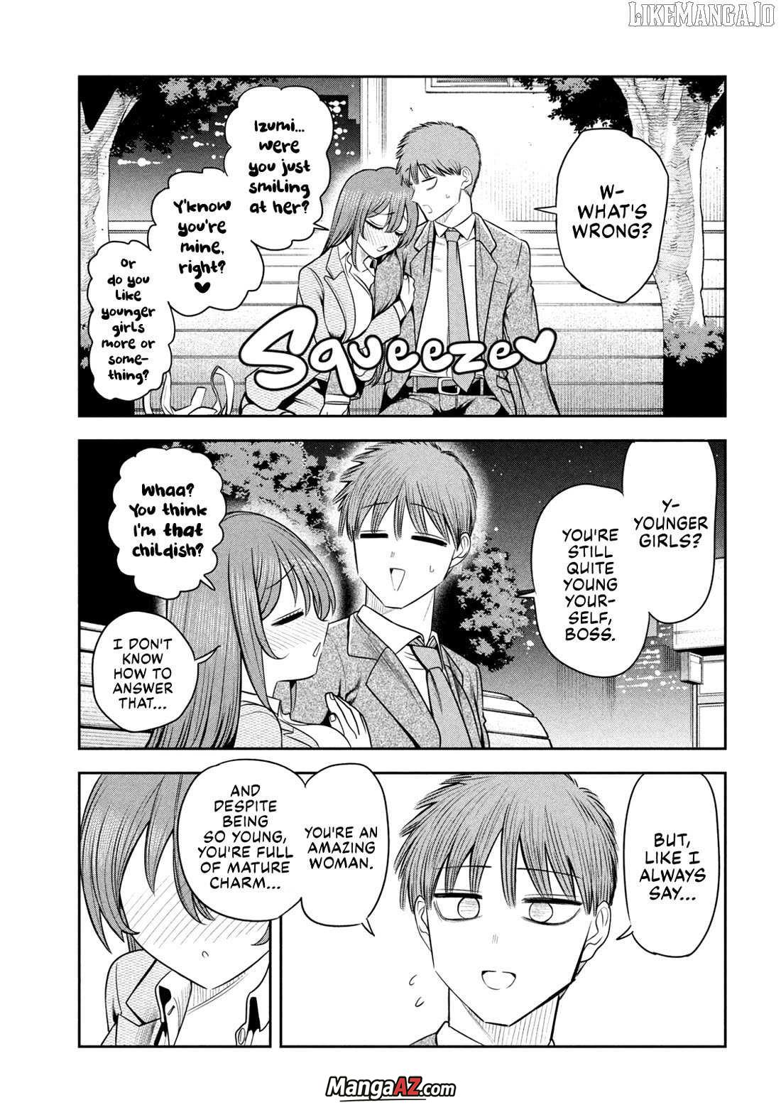 Manga A-Z