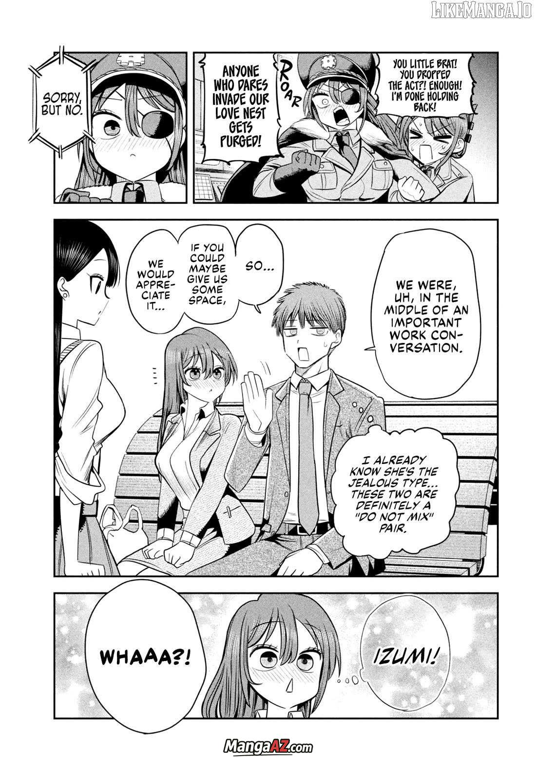 Manga A-Z