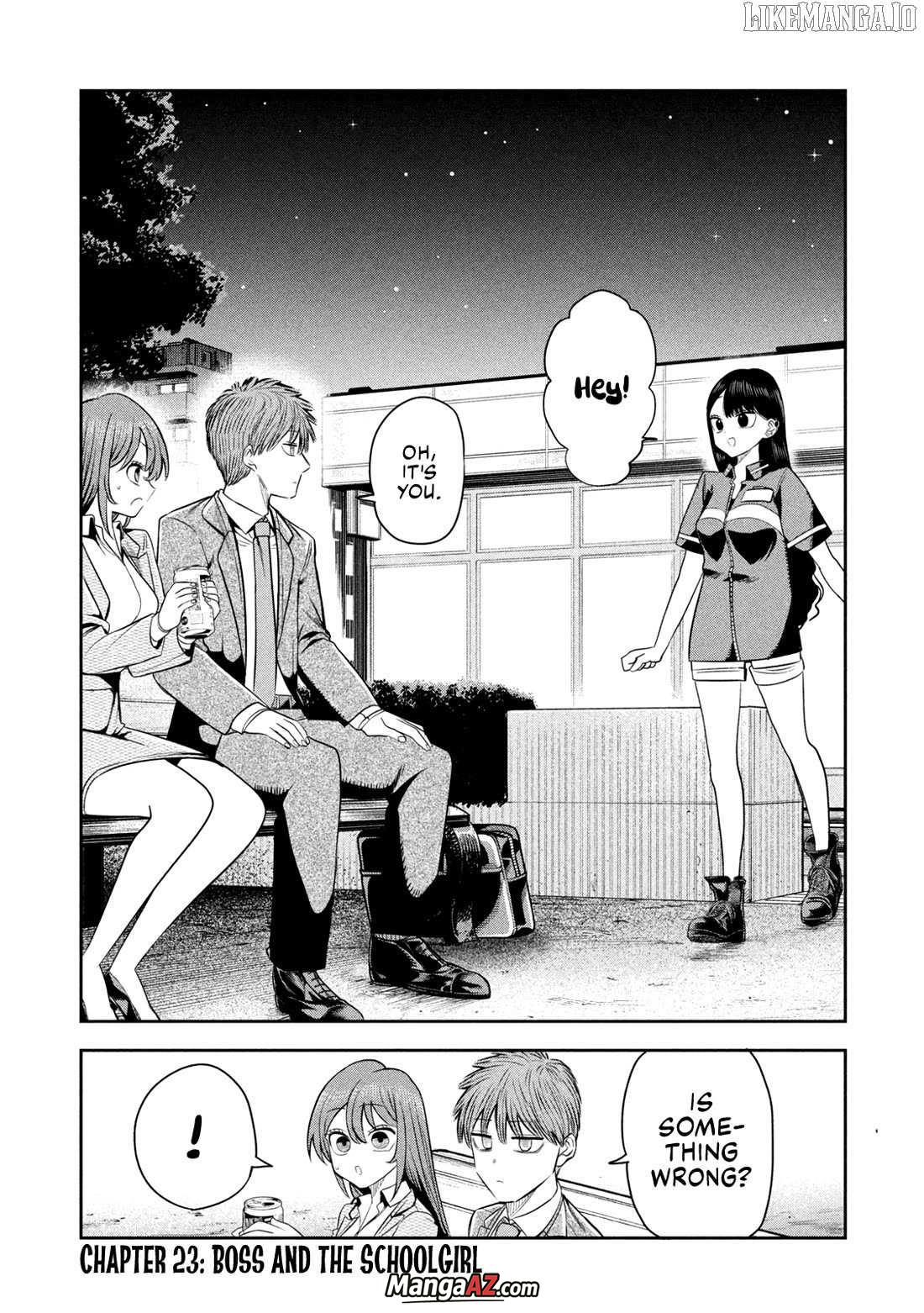 Manga A-Z