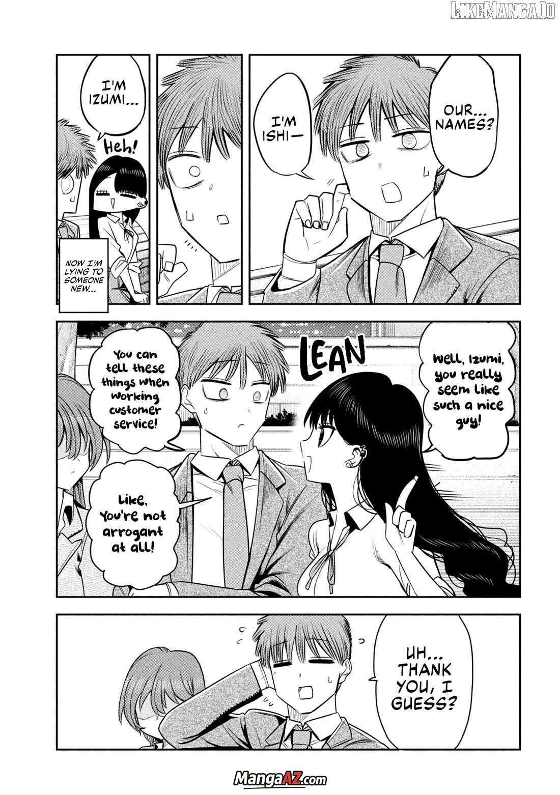 Manga A-Z