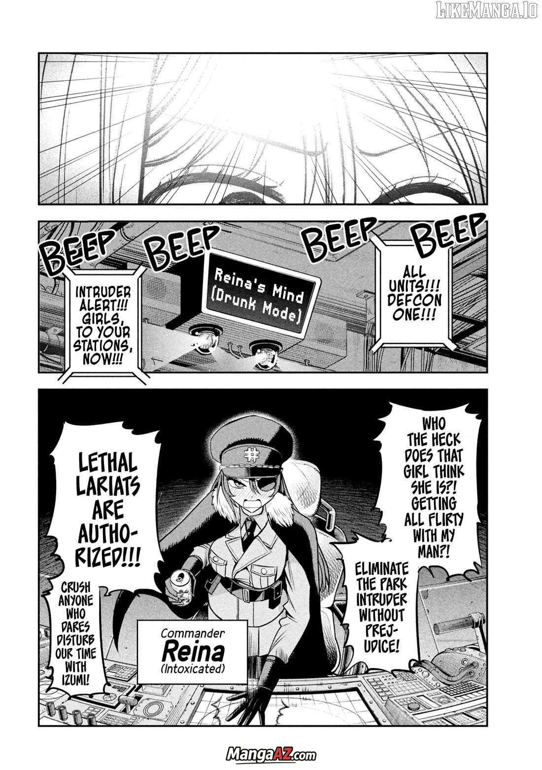 Manga A-Z
