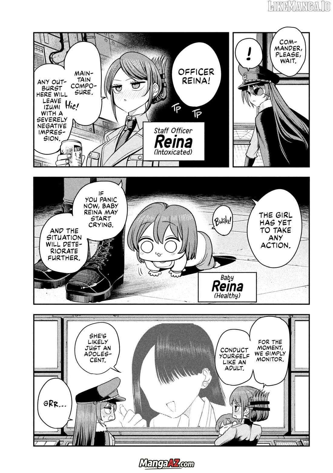 Manga A-Z