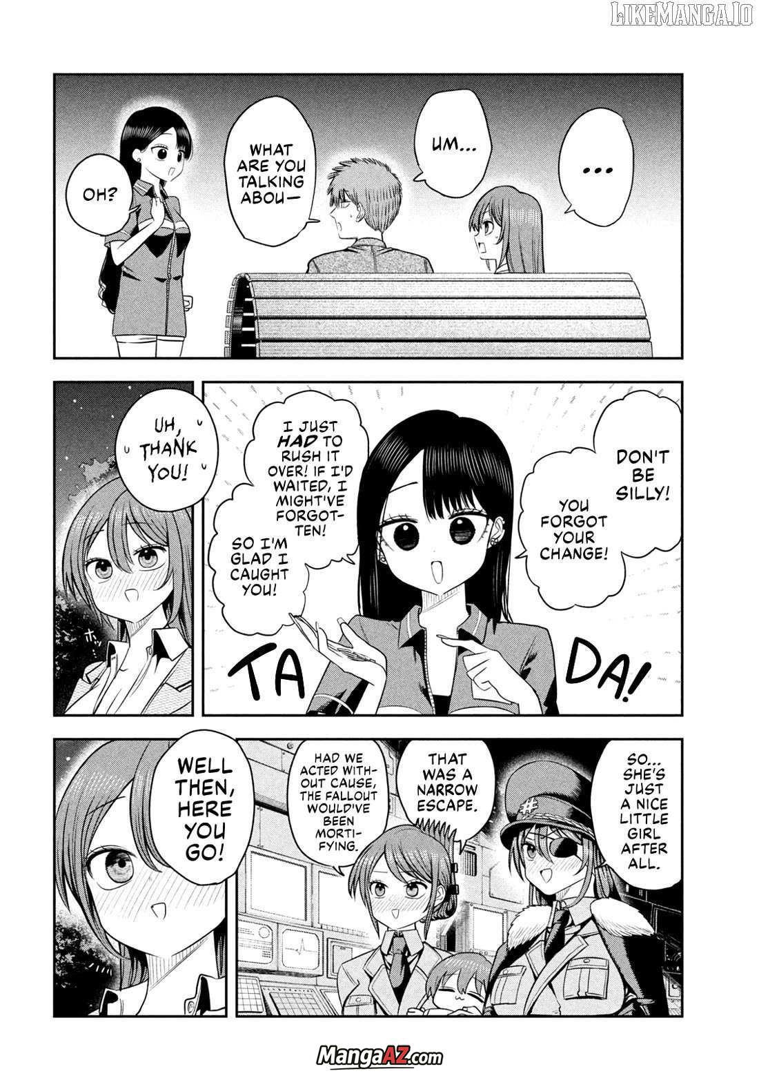 Manga A-Z