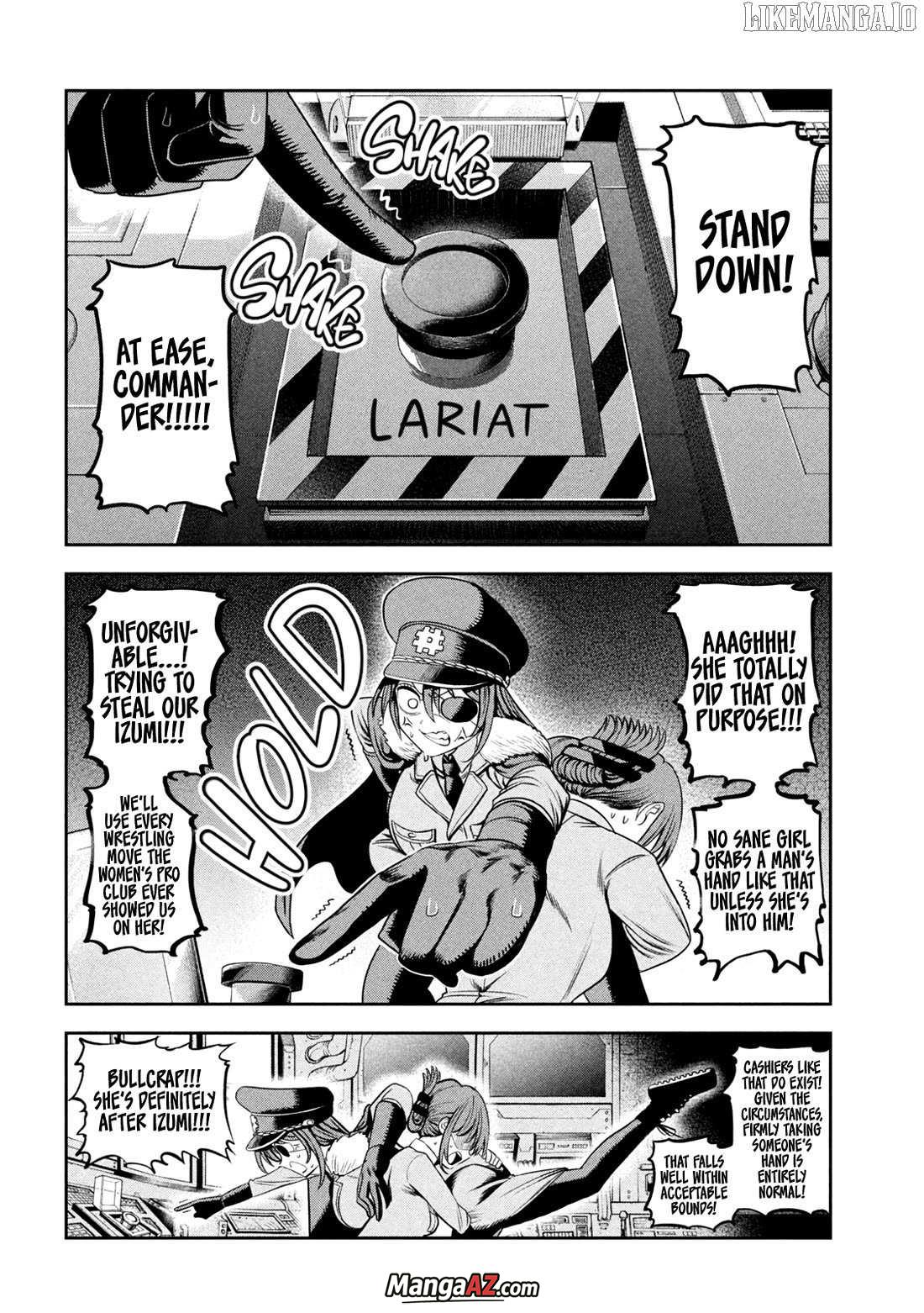 Manga A-Z