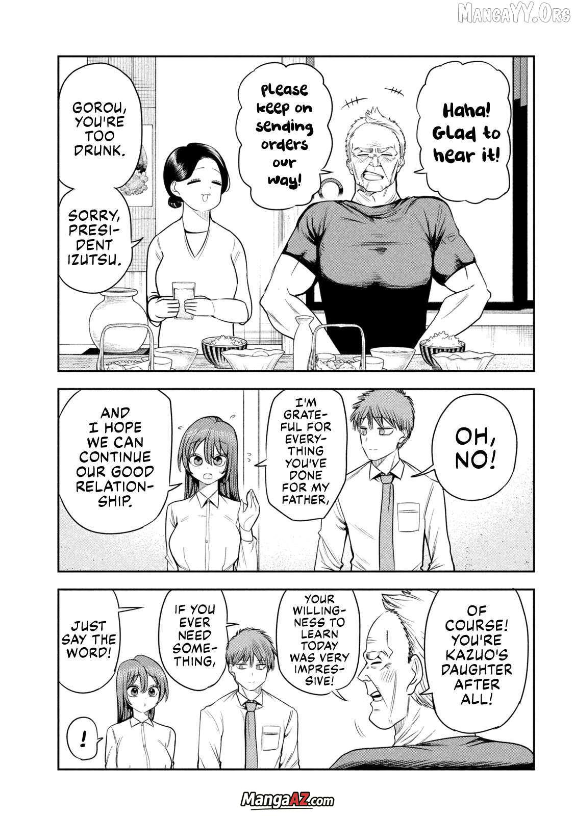 Manga A-Z