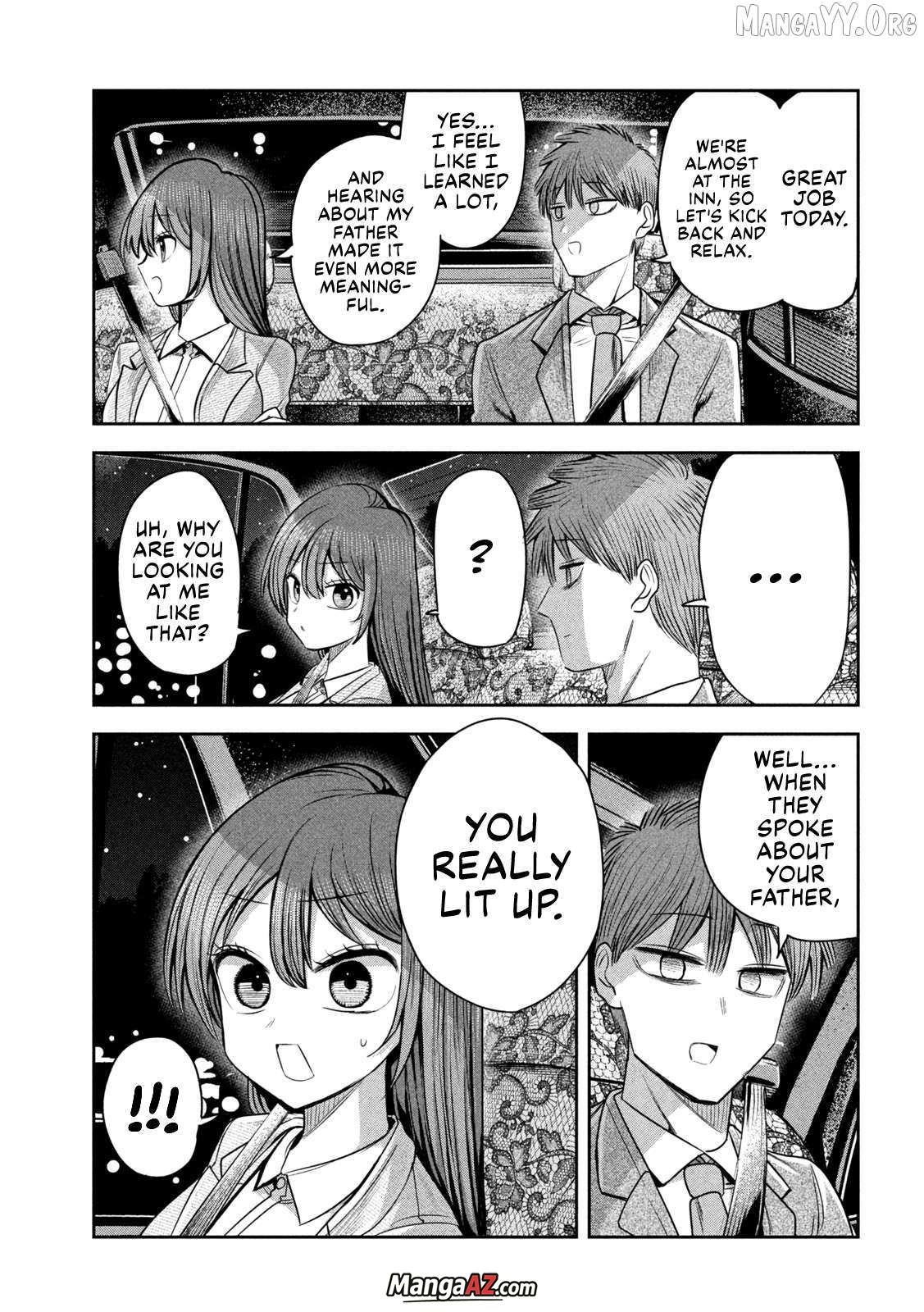 Manga A-Z