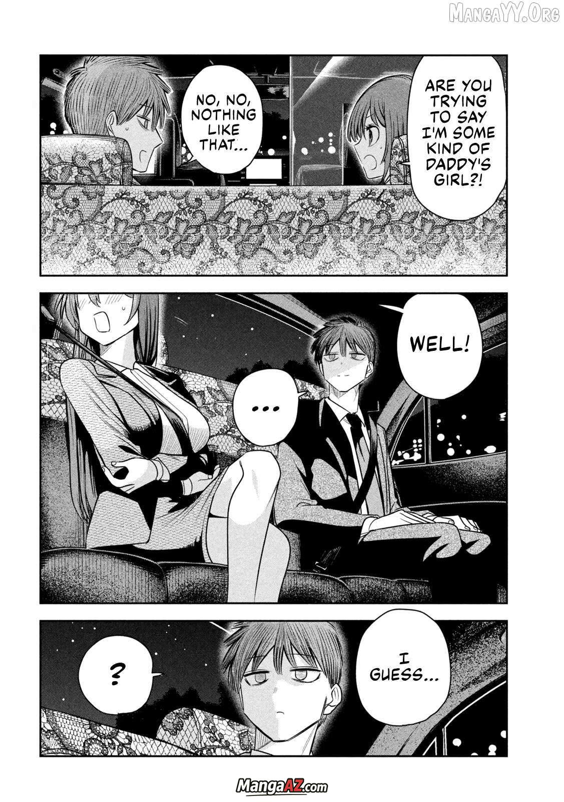 Manga A-Z