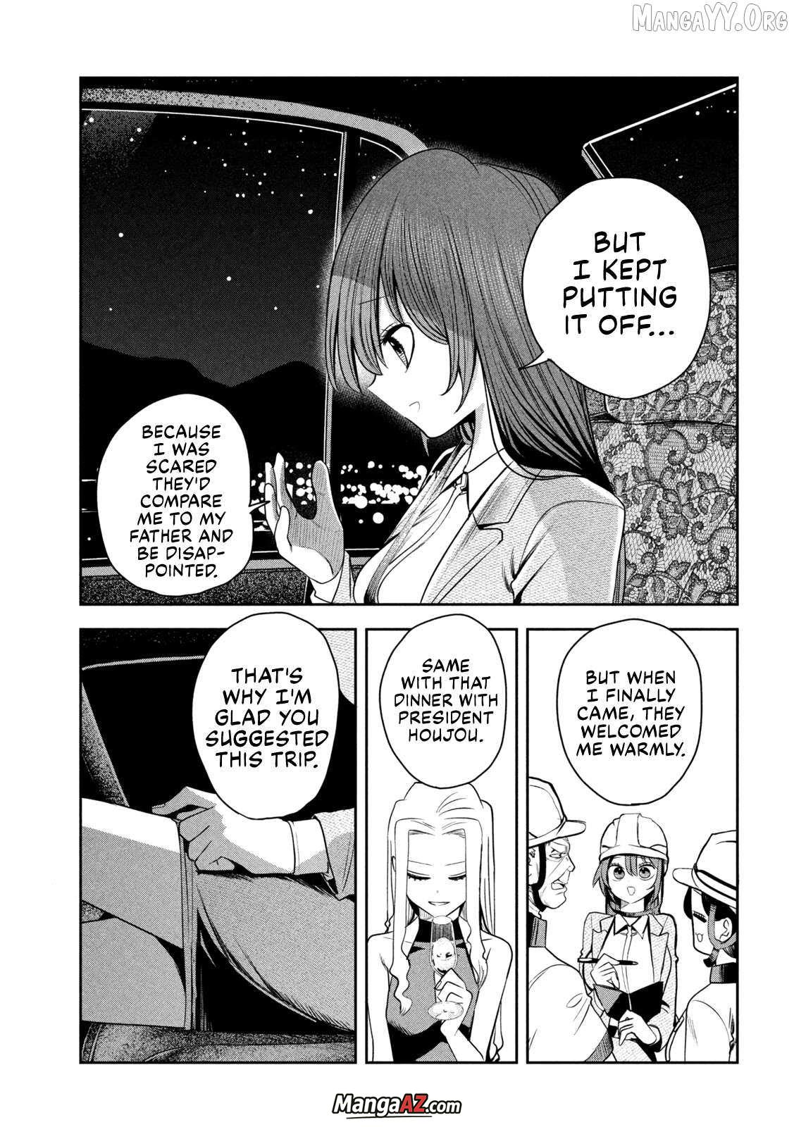 Manga A-Z