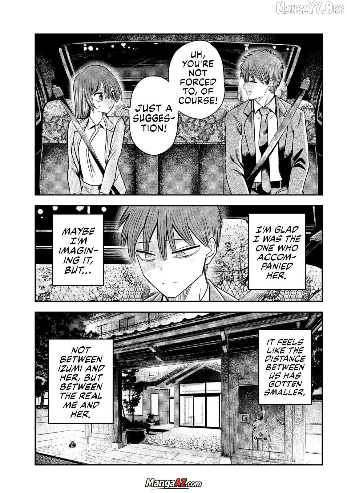 Manga A-Z