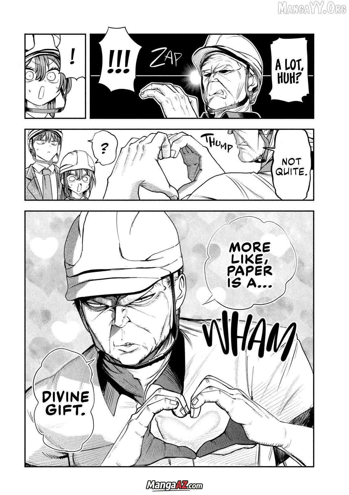 Manga A-Z