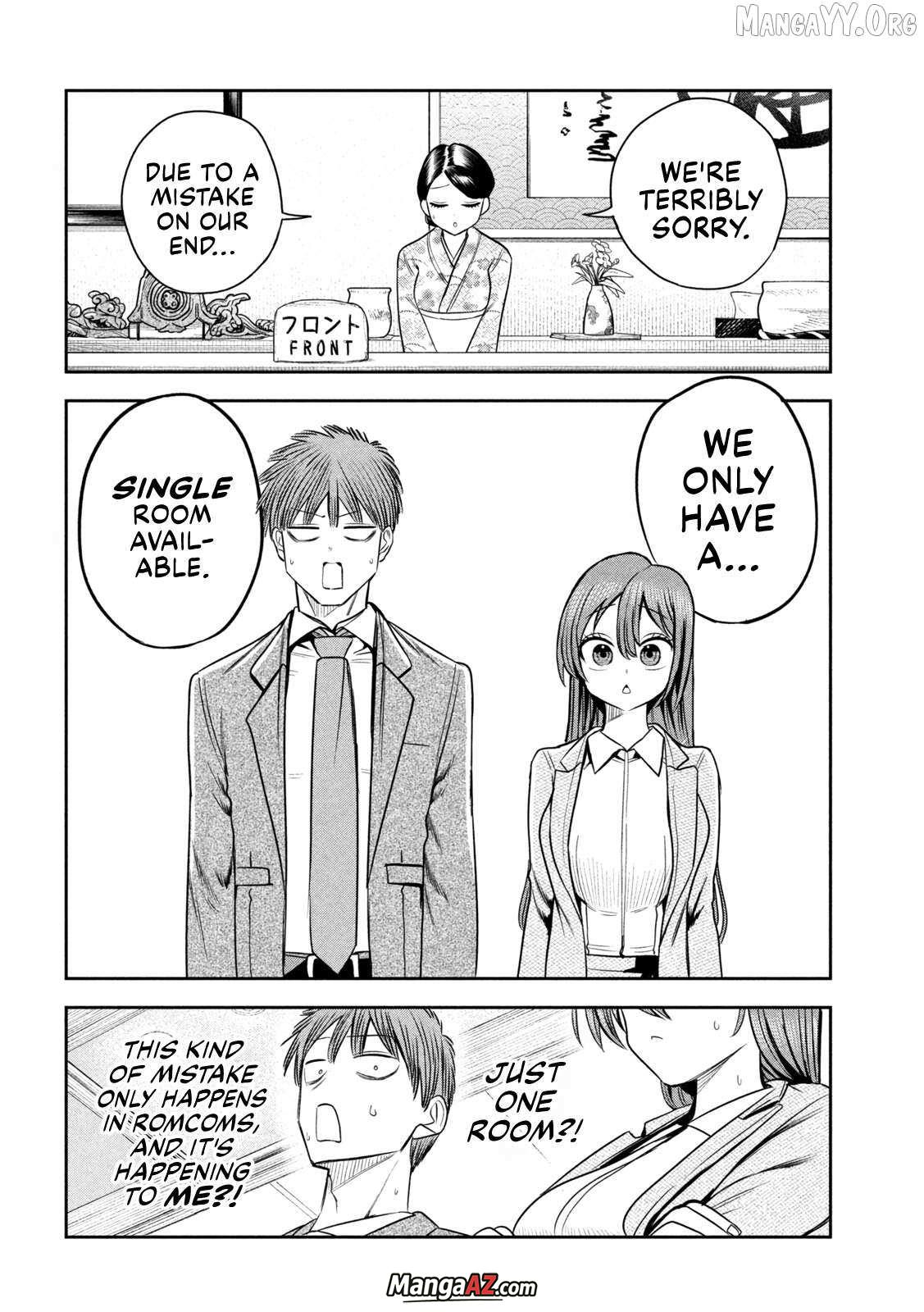 Manga A-Z