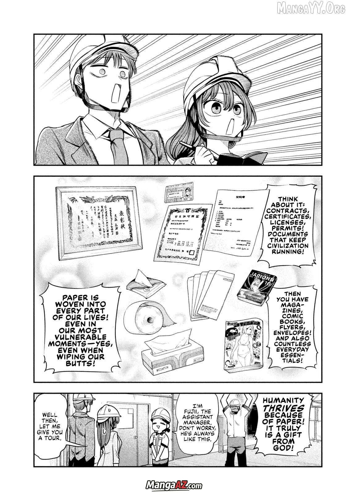 Manga A-Z