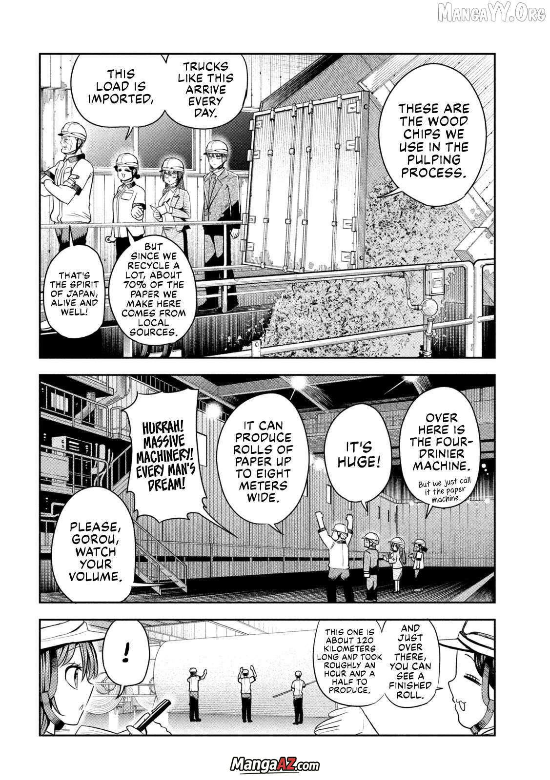 Manga A-Z
