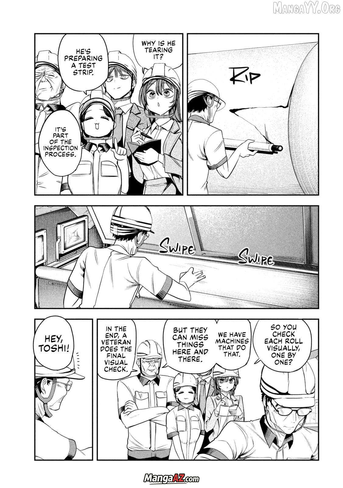 Manga A-Z