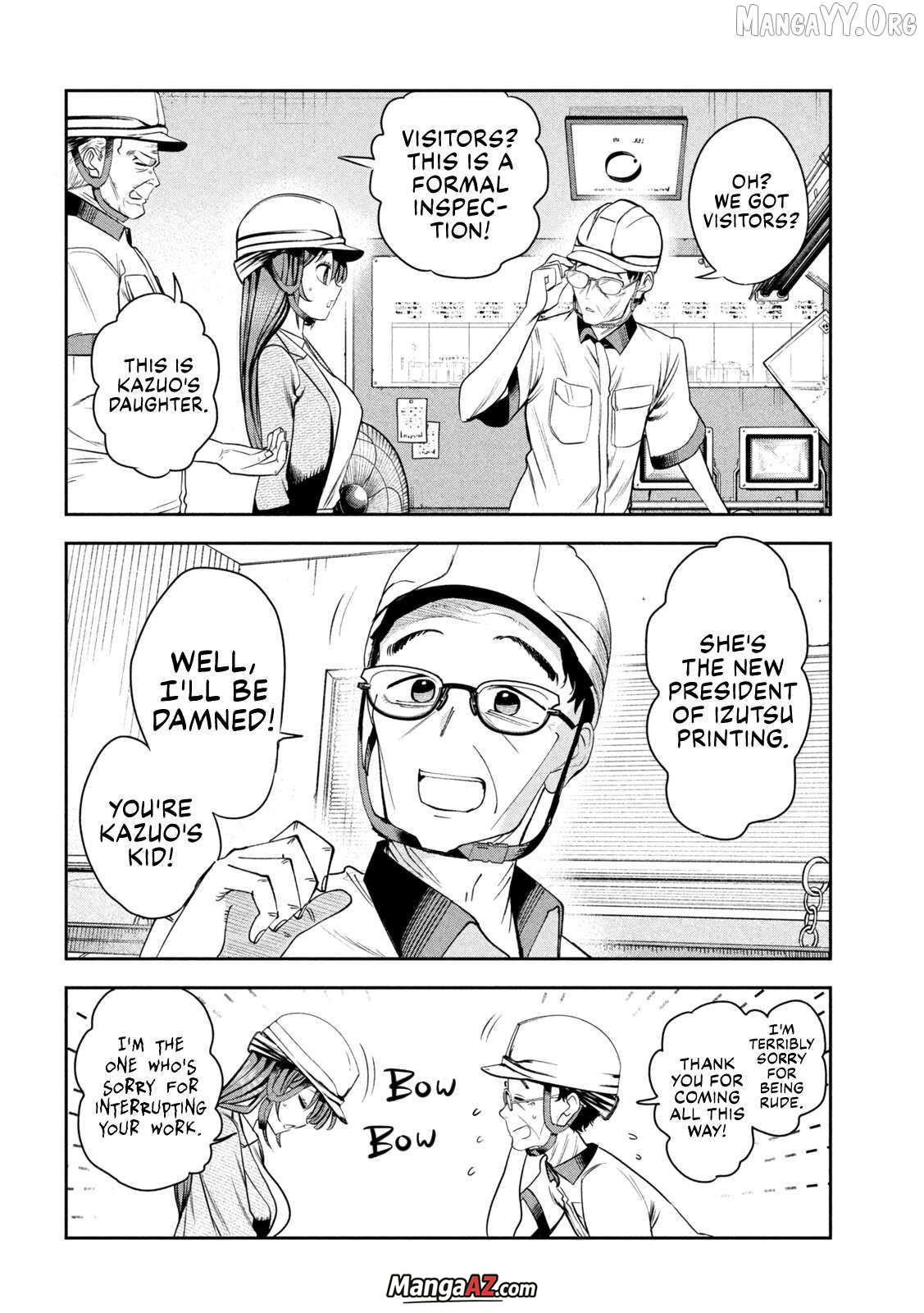 Manga A-Z