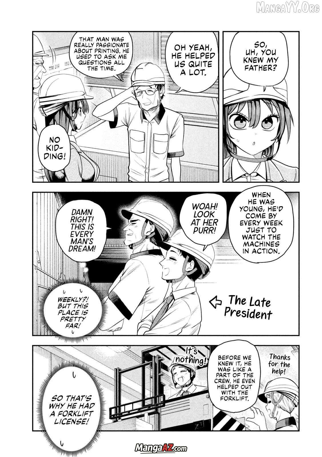 Manga A-Z